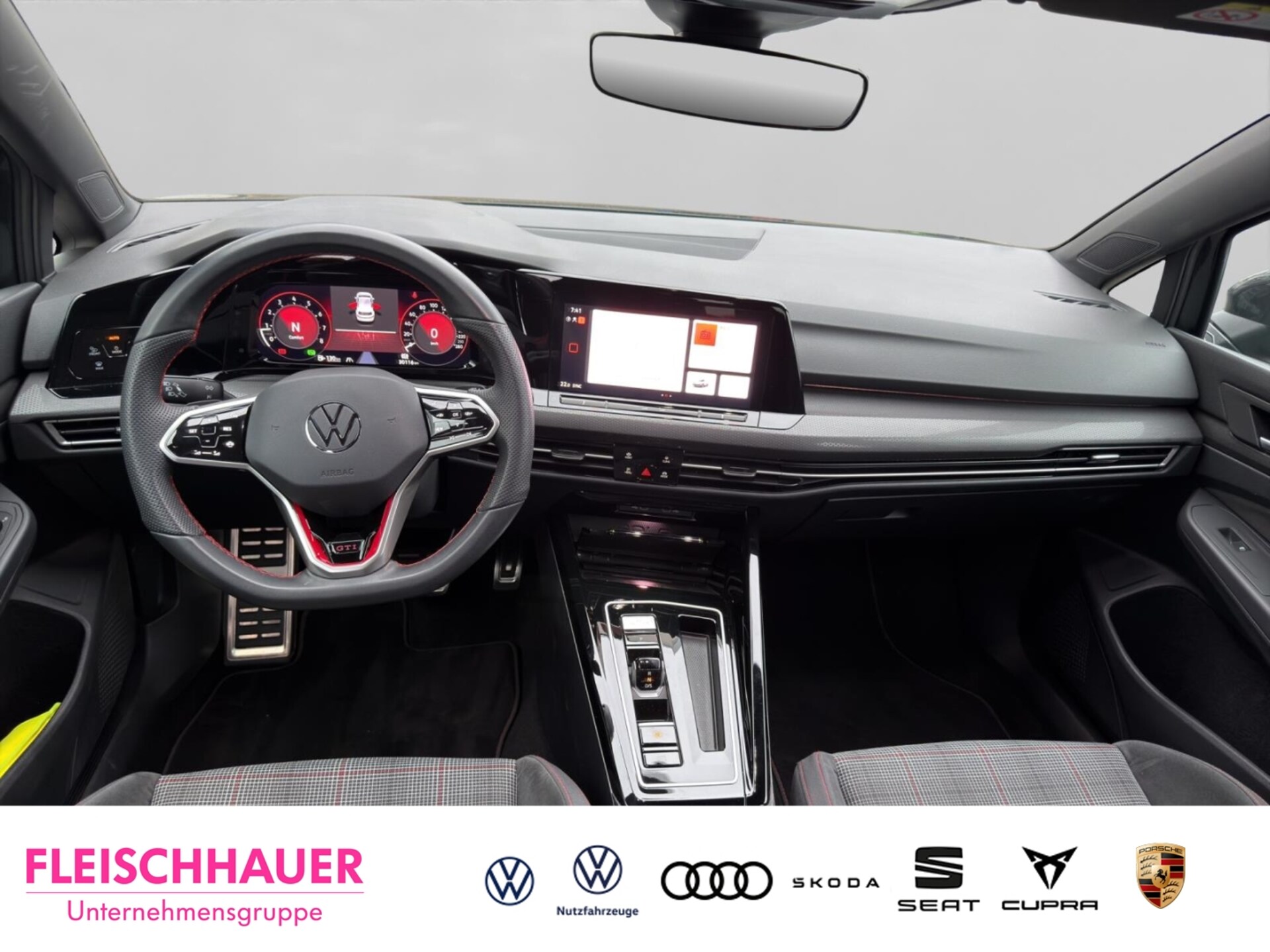 Volkswagen Golf GTI