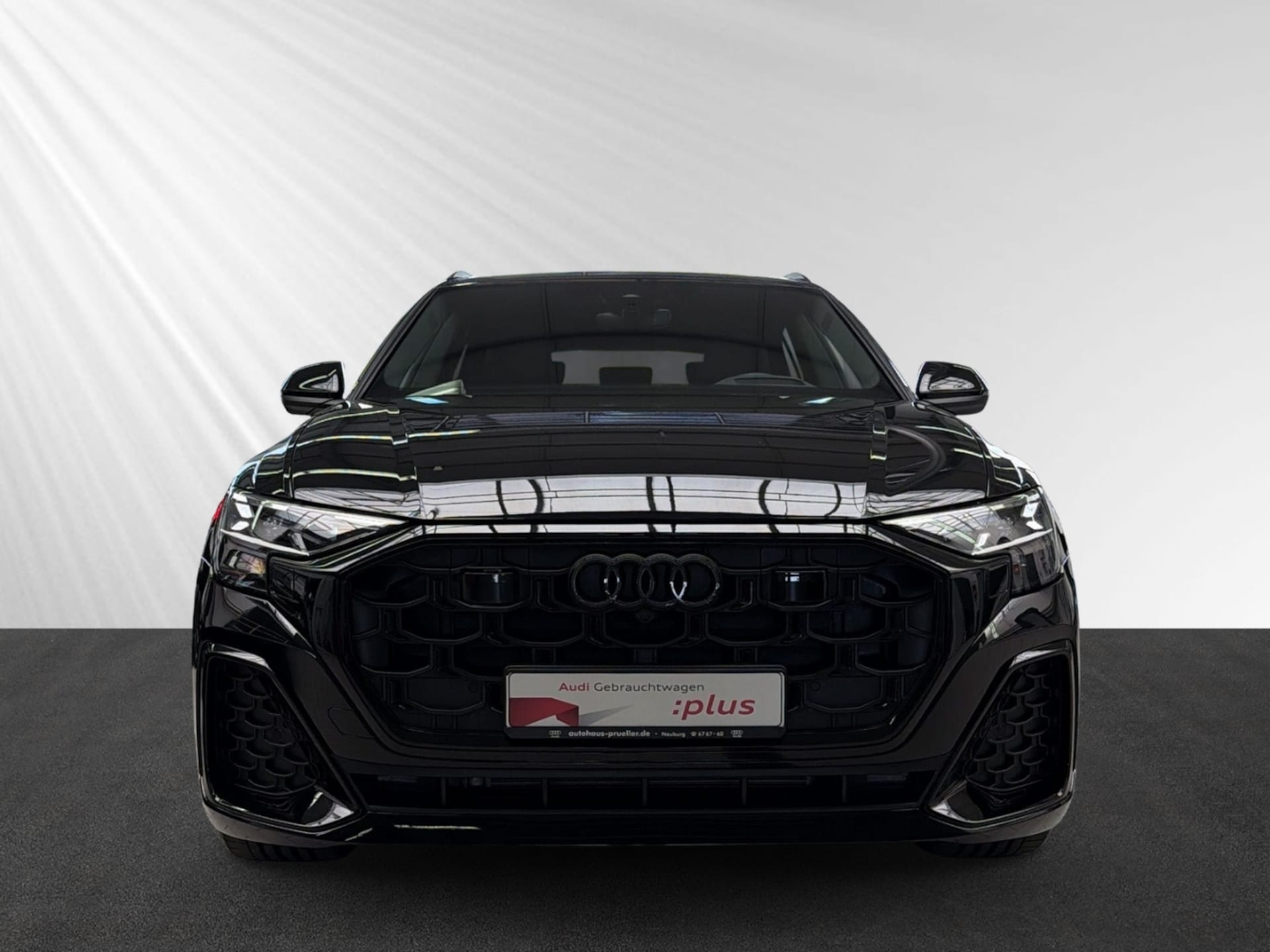 Audi Q8 SUV