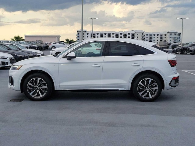 2023 Audi Q5 Sportback