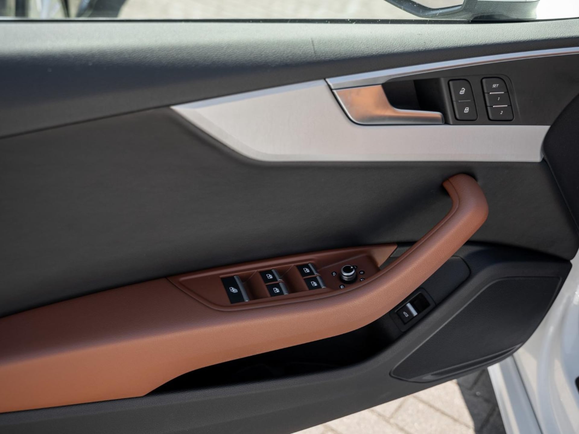 Audi A5 Cabriolet S line