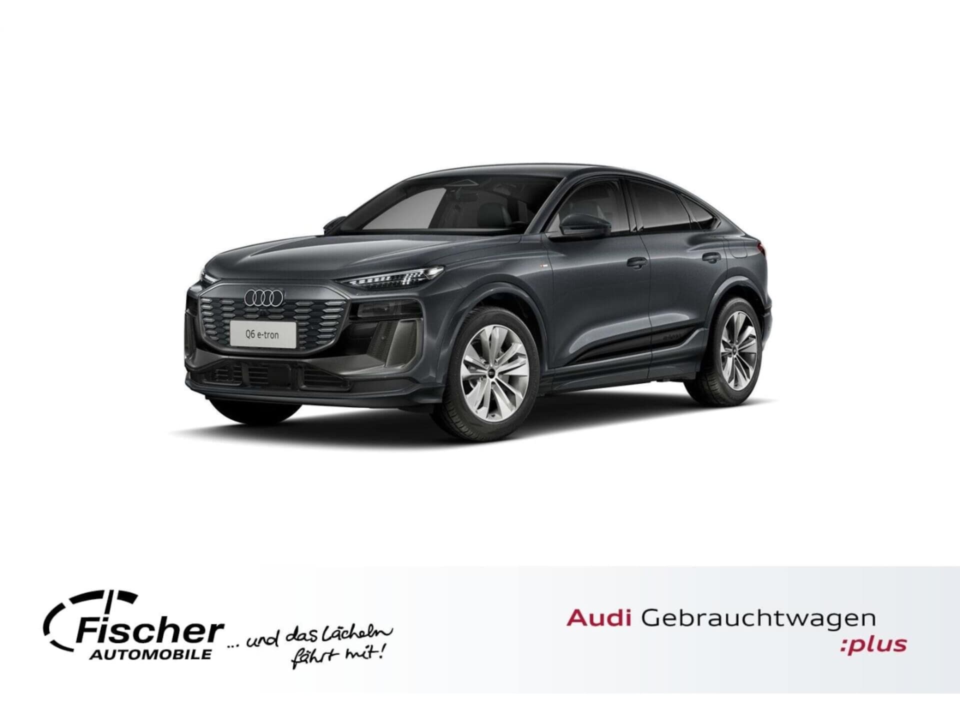 Audi Q6 Sportback e-tron