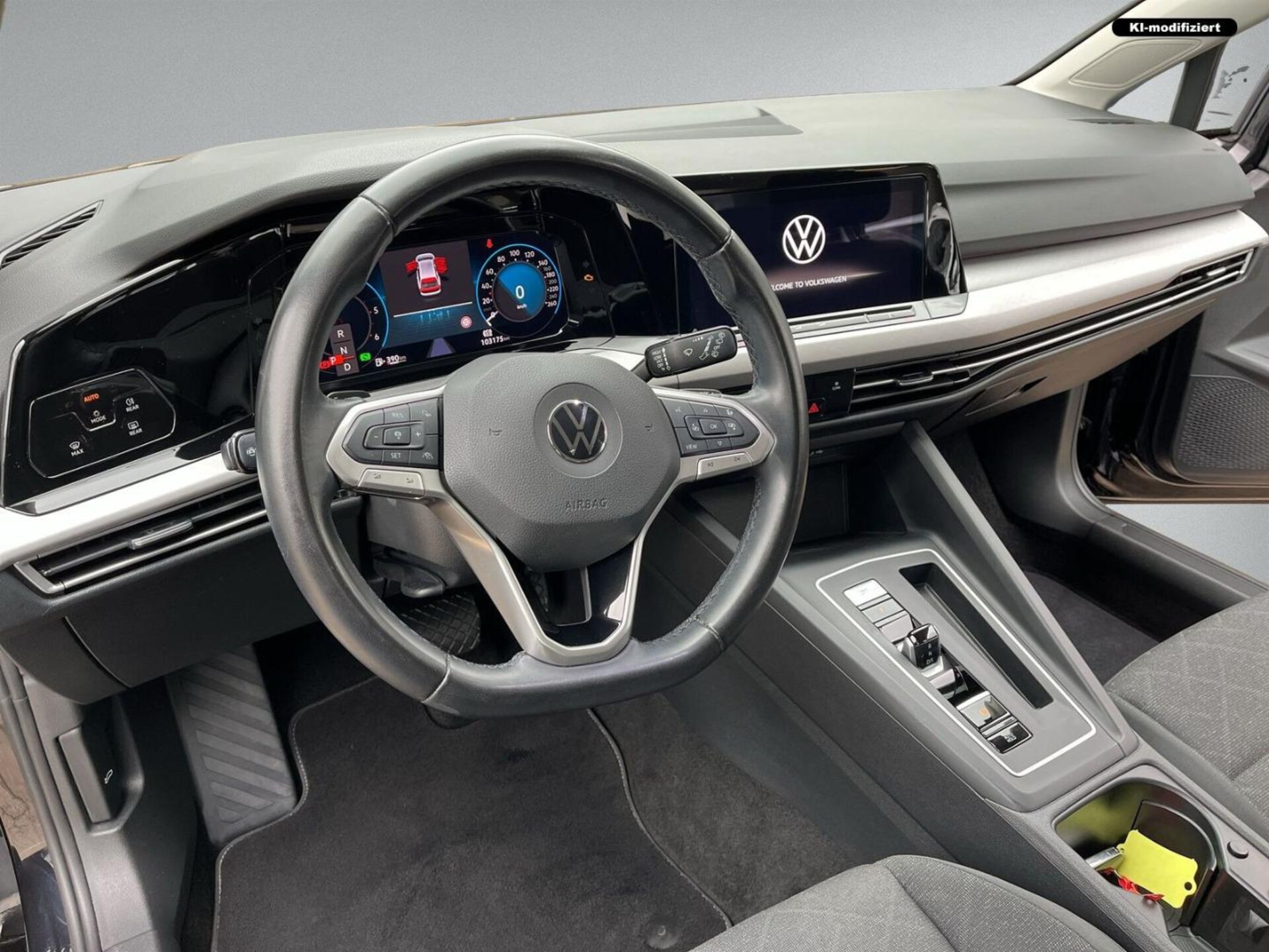 Volkswagen Golf Variant Life