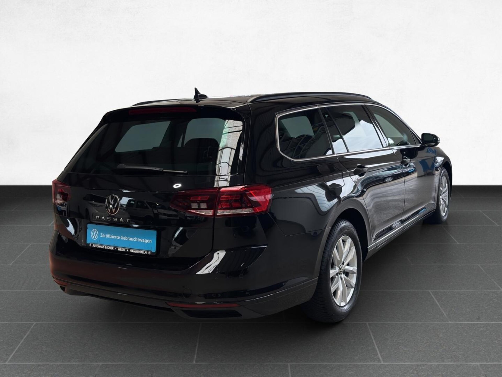 Volkswagen Passat Variant Business