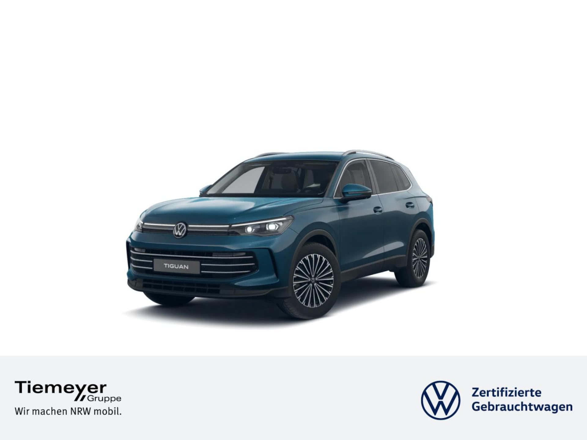 Volkswagen Tiguan Elegance