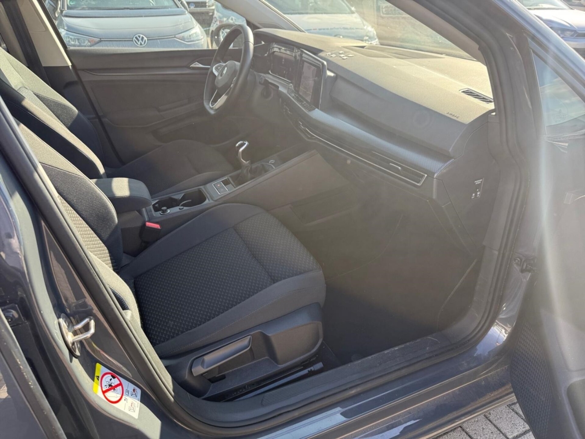 Volkswagen Golf United