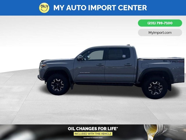 2020 Toyota Tacoma