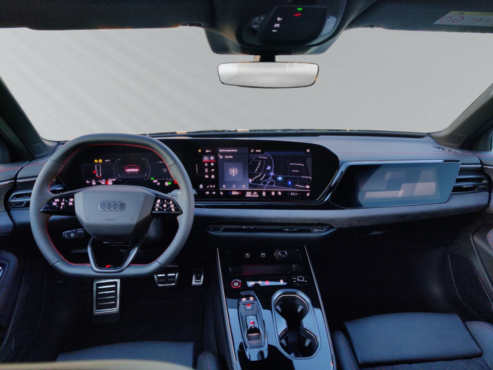 Audi A6 Avant – Bild 8
