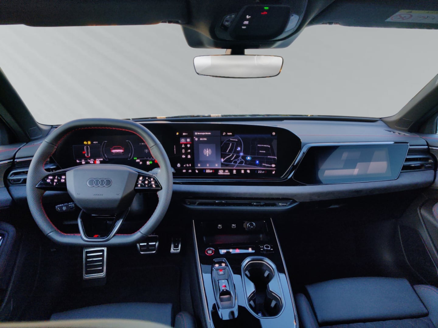 Bild über Audi A6 Avant e-hybrid edition one e-hybrid quattro 270 kW S tronic - für weitere Informationen kontaktieren Sie den Audi Partner