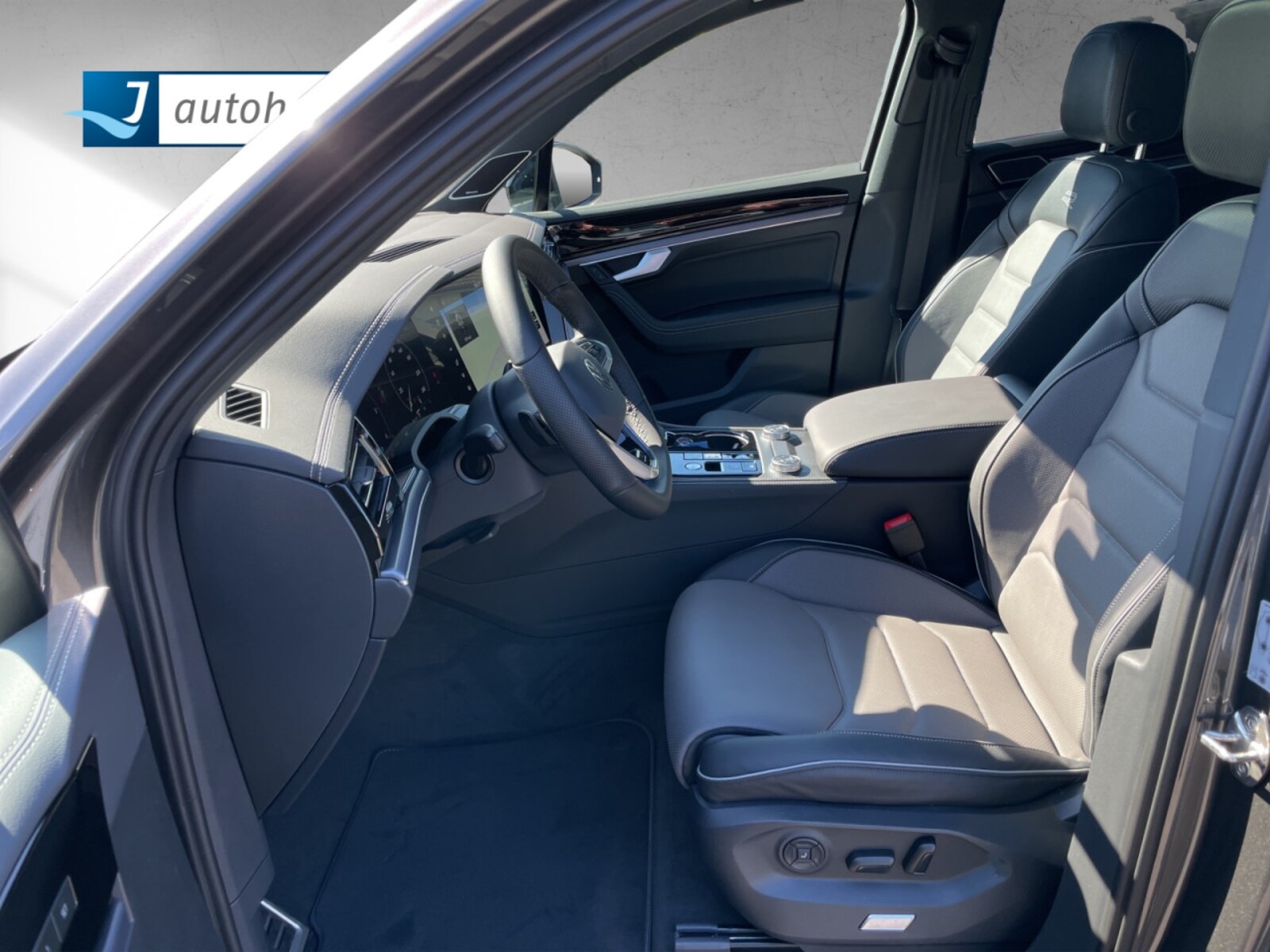 Volkswagen Touareg – Bild 7