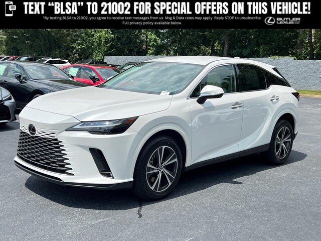 2024 Lexus RX 350
