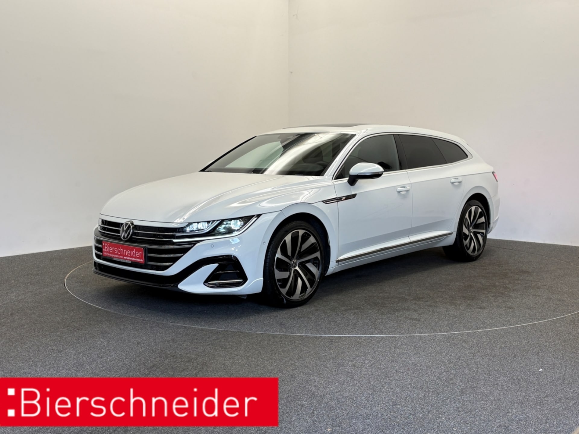 Volkswagen Arteon Shooting Brake