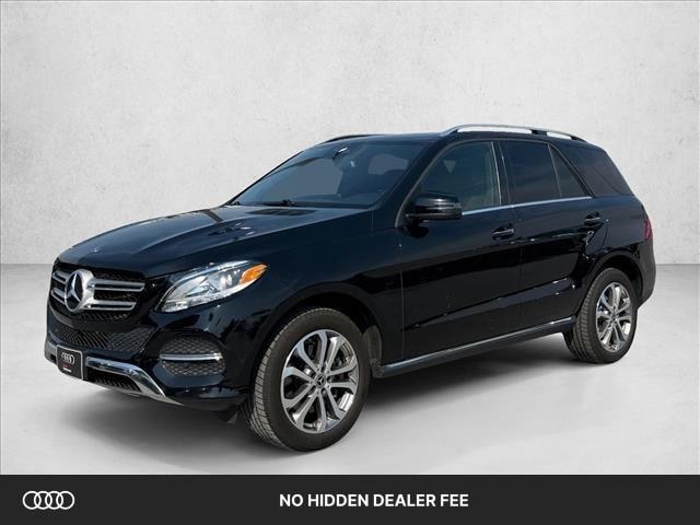 2019 Mercedes-Benz GLE 400