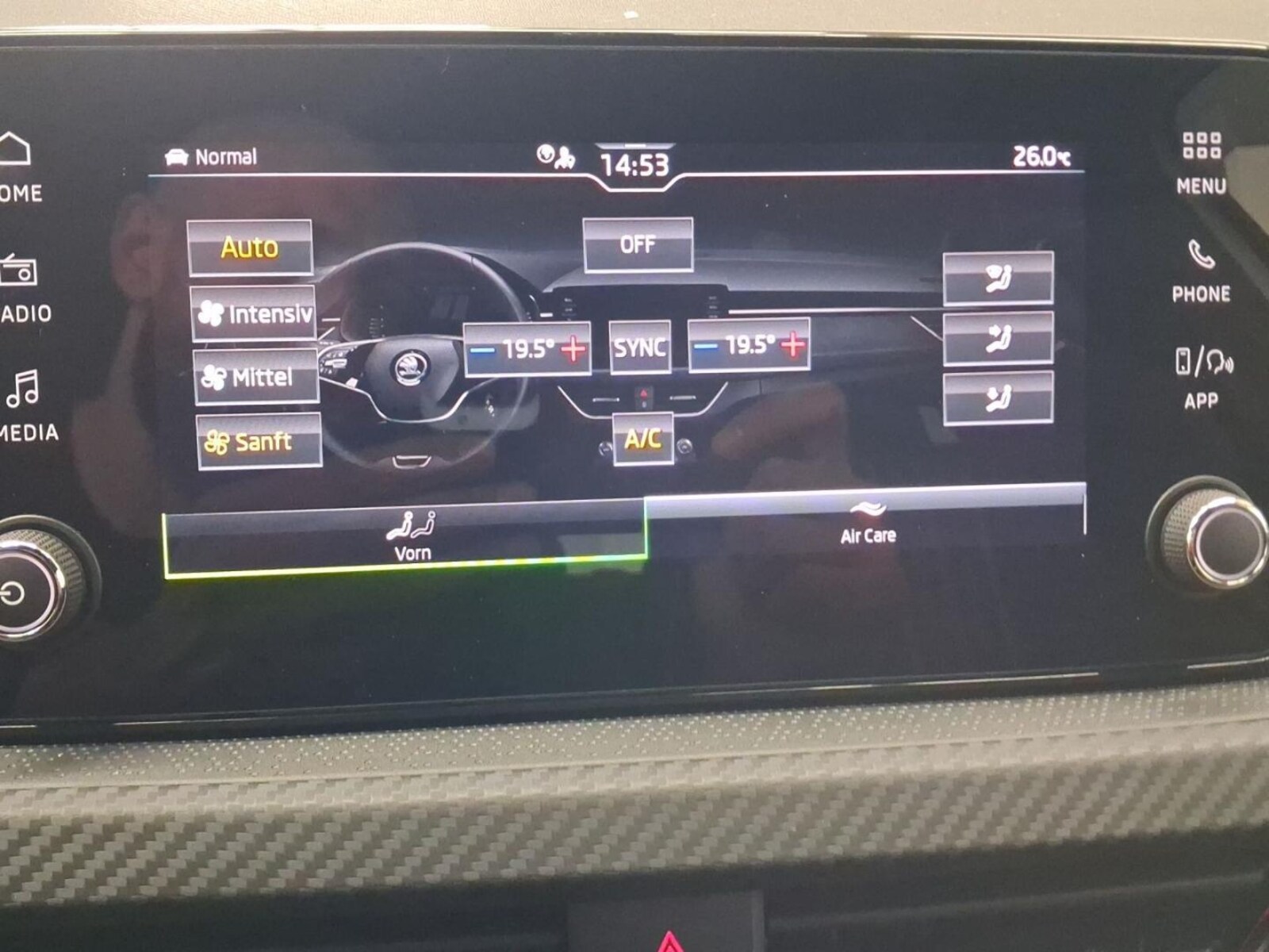 Škoda Kamiq – Bild 15