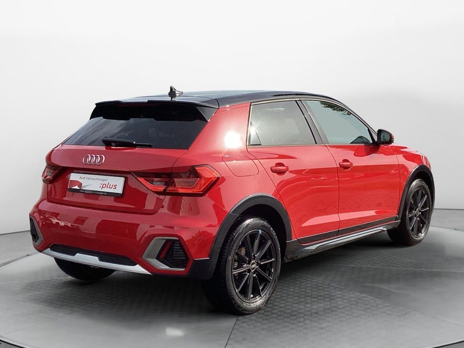 Audi A1 allstreet – Bild 6