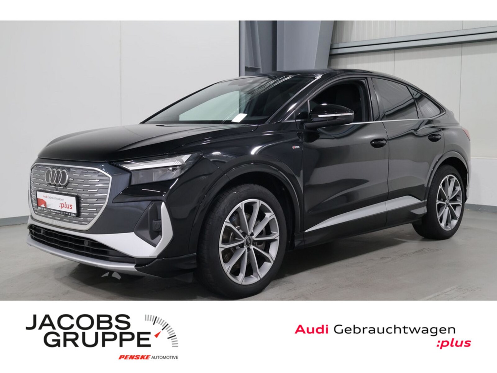 Audi Q4 Sportback e-tron