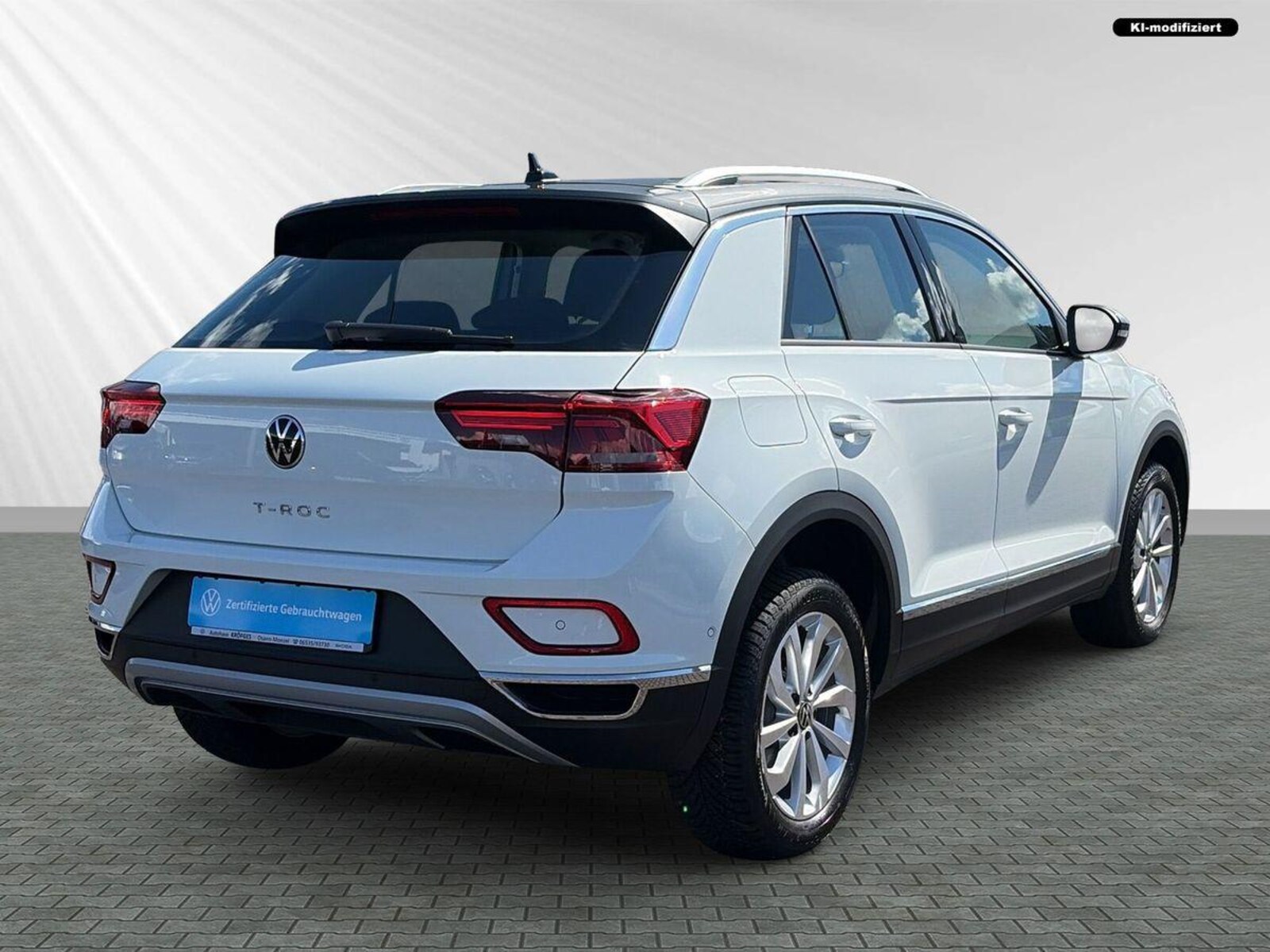 Volkswagen T-Roc – Bild 3