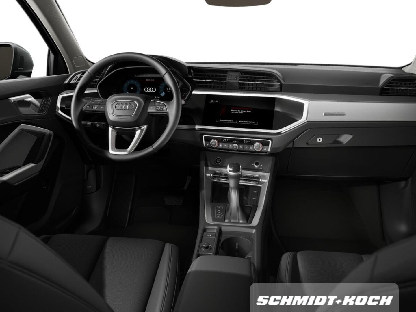 Bild über Audi Q3 advanced 35 TFSI S tronic - für weitere Informationen kontaktieren Sie den Audi Partner