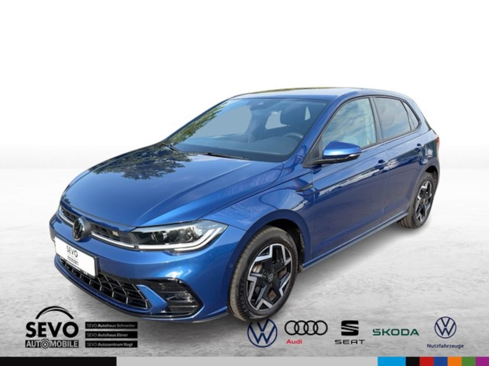 Volkswagen Polo — Volkswagen Polo Polo 1.0 TSI DSG R-Line