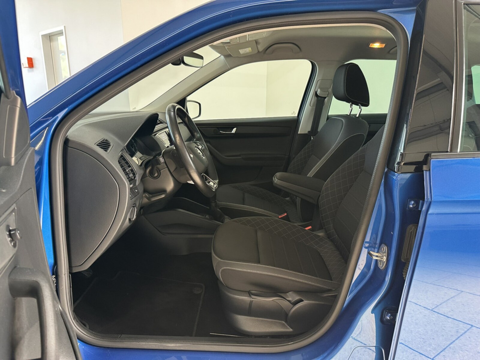Škoda Fabia Combi – Bild 11