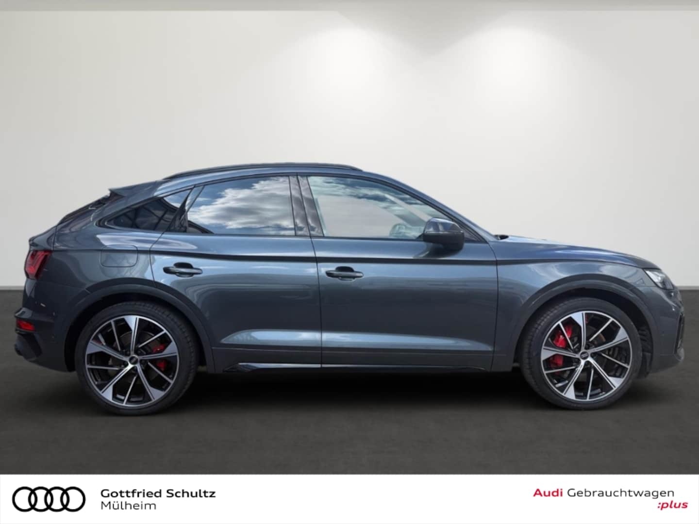 Bild über Audi SQ5 Sportback TDI tiptronic - für weitere Informationen kontaktieren Sie den Audi Partner