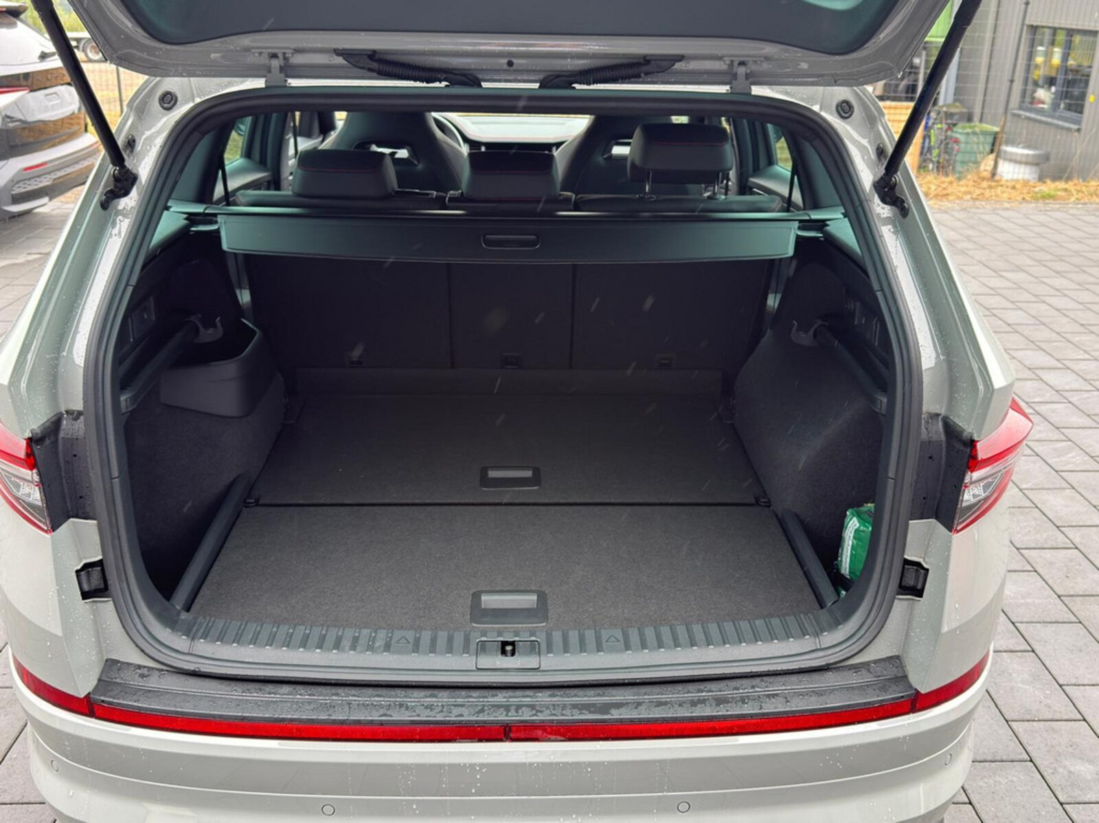 Škoda Kodiaq – Bild 10