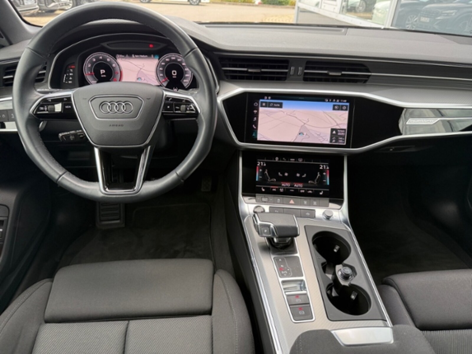 Audi A6 Avant – Bild 10