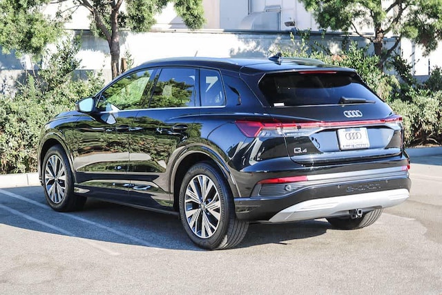 2024 Audi Q4 e-tron