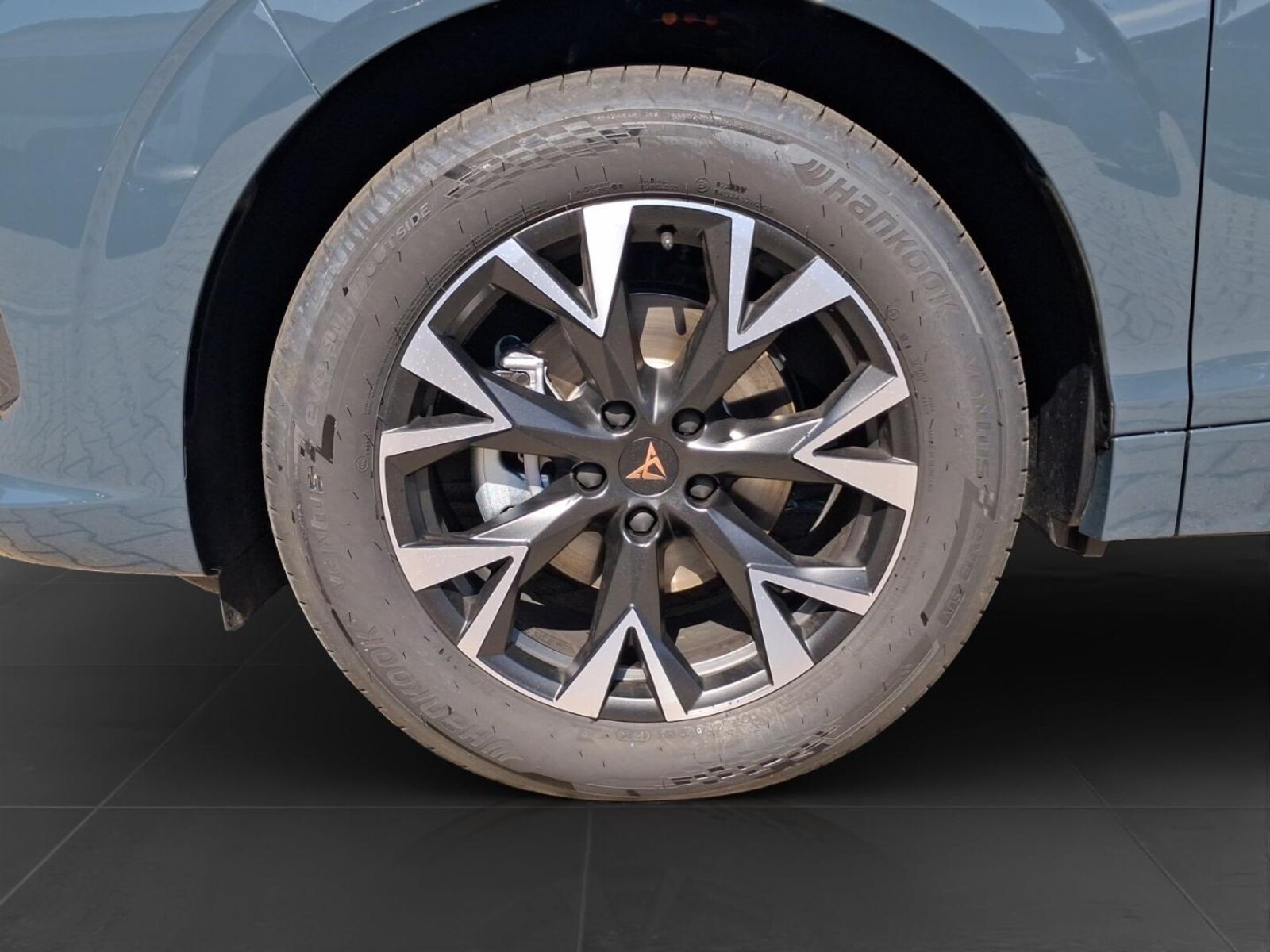 CUPRA Terramar – Bild 7