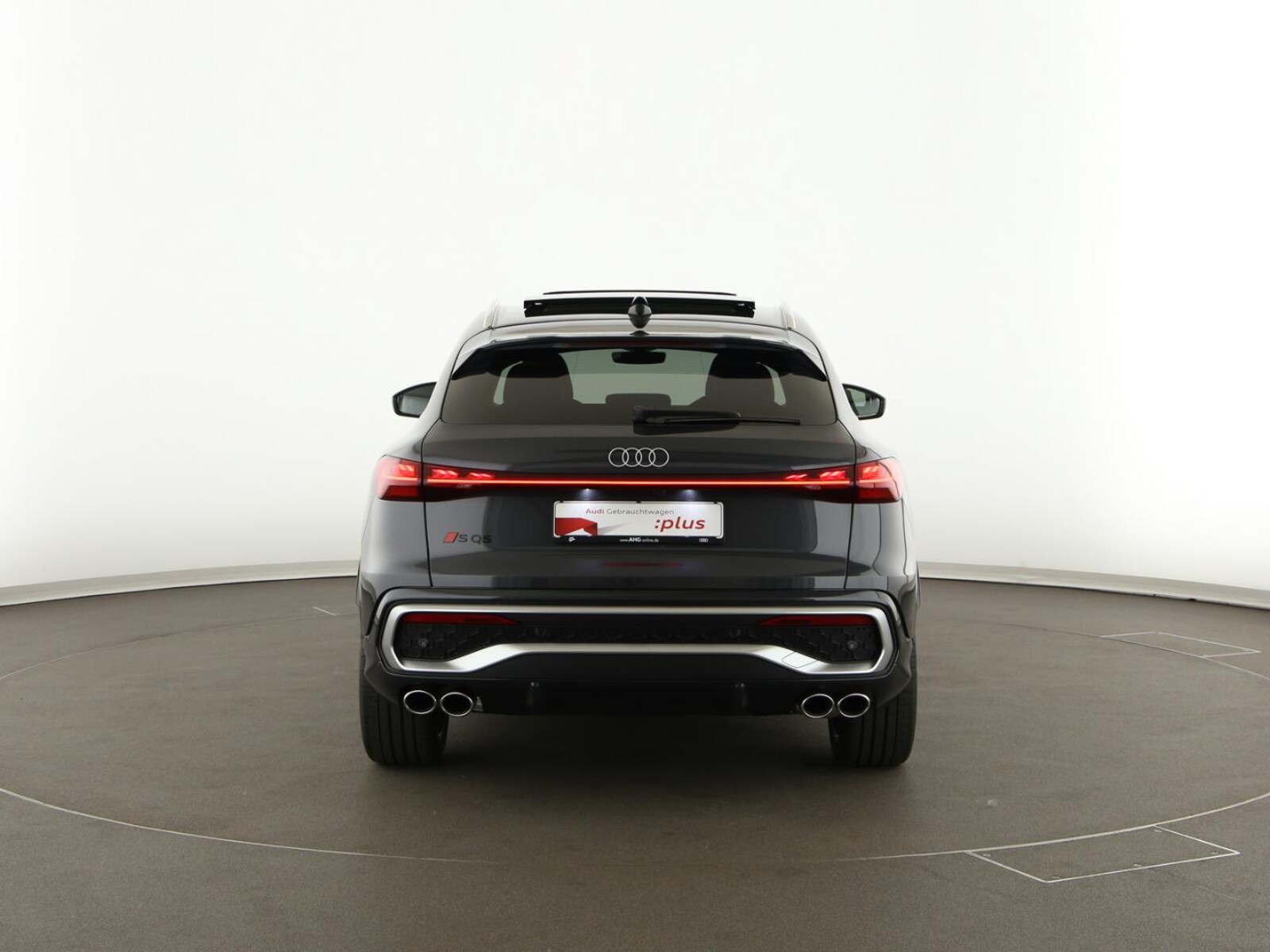Audi SQ5 Sportback – Bild 6