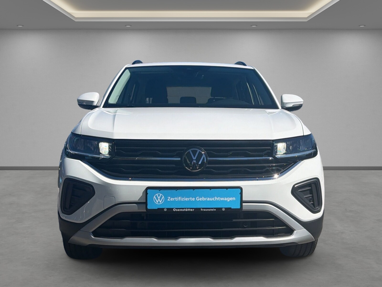 Volkswagen T-Cross – Bild 10