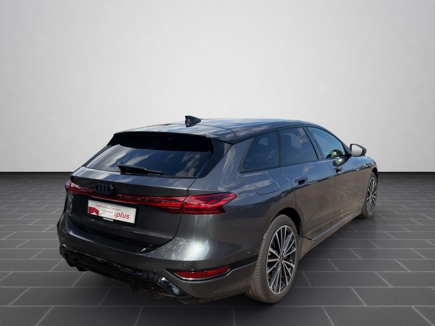Bild über Audi A6 Avant e-tron e-tron performance - für weitere Informationen kontaktieren Sie den Audi Partner