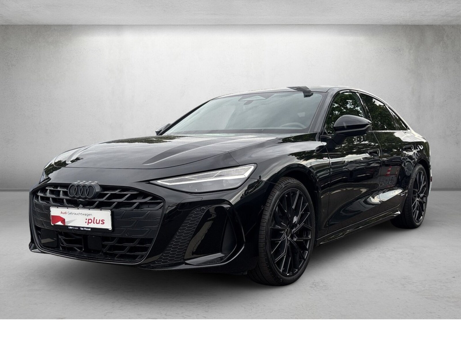 Audi A6 Limousine