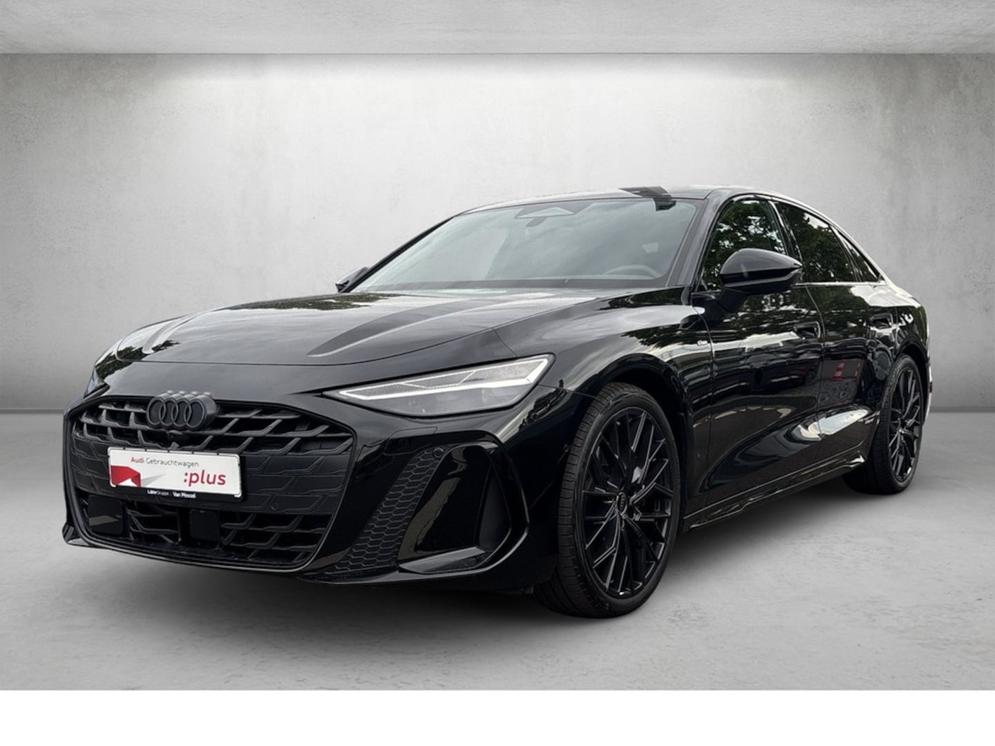 Bild über Audi A6 Limousine edition one TDI quattro 150 kW S tronic - für weitere Informationen kontaktieren Sie den Audi Partner