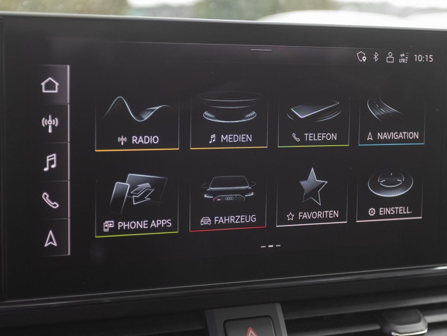 Bild über Audi RS 5 Sportback TFSI quattro tiptronic - für weitere Informationen kontaktieren Sie den Audi Partner
