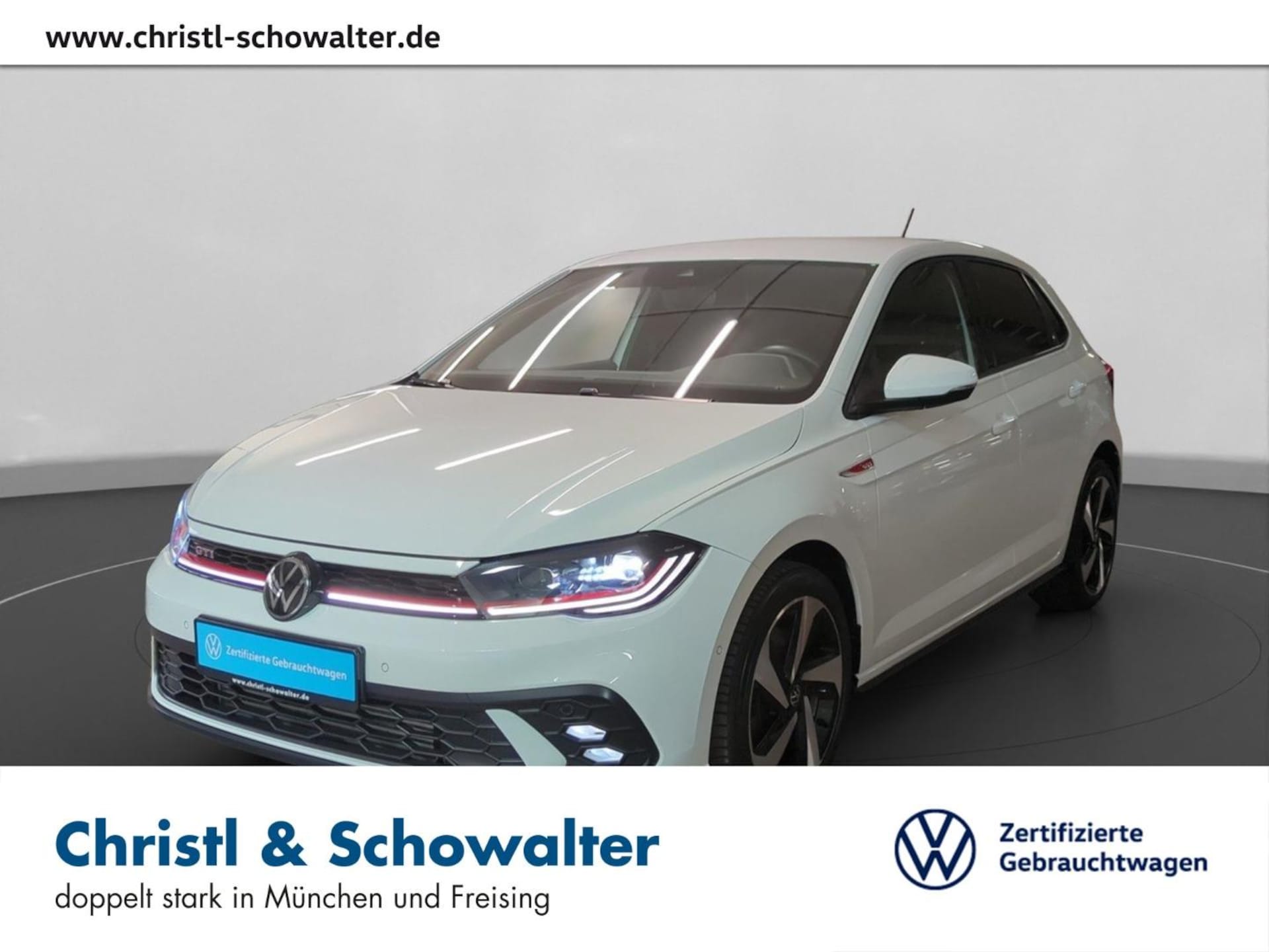 Volkswagen Polo 2023