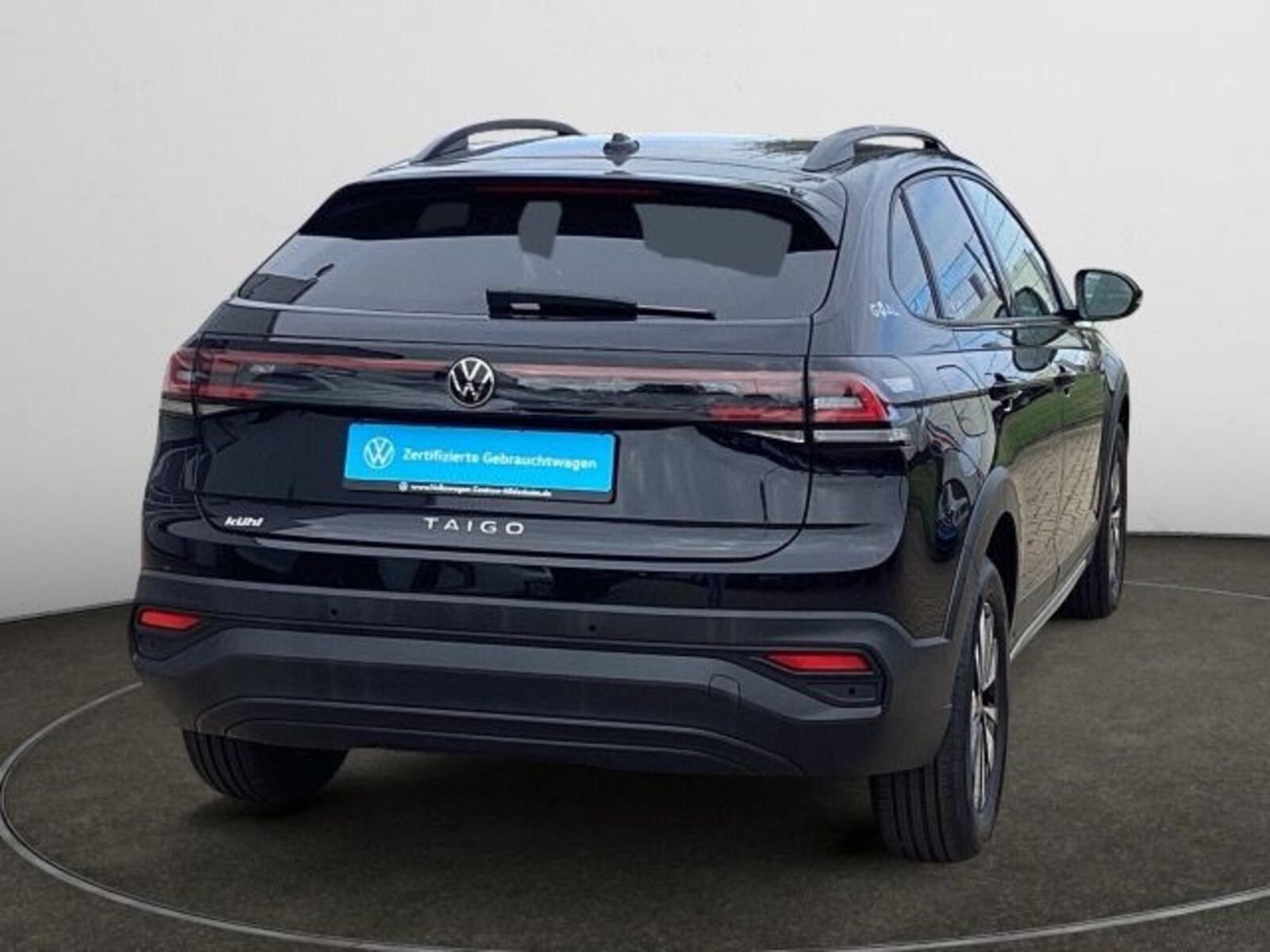 Volkswagen Taigo – Bild 5