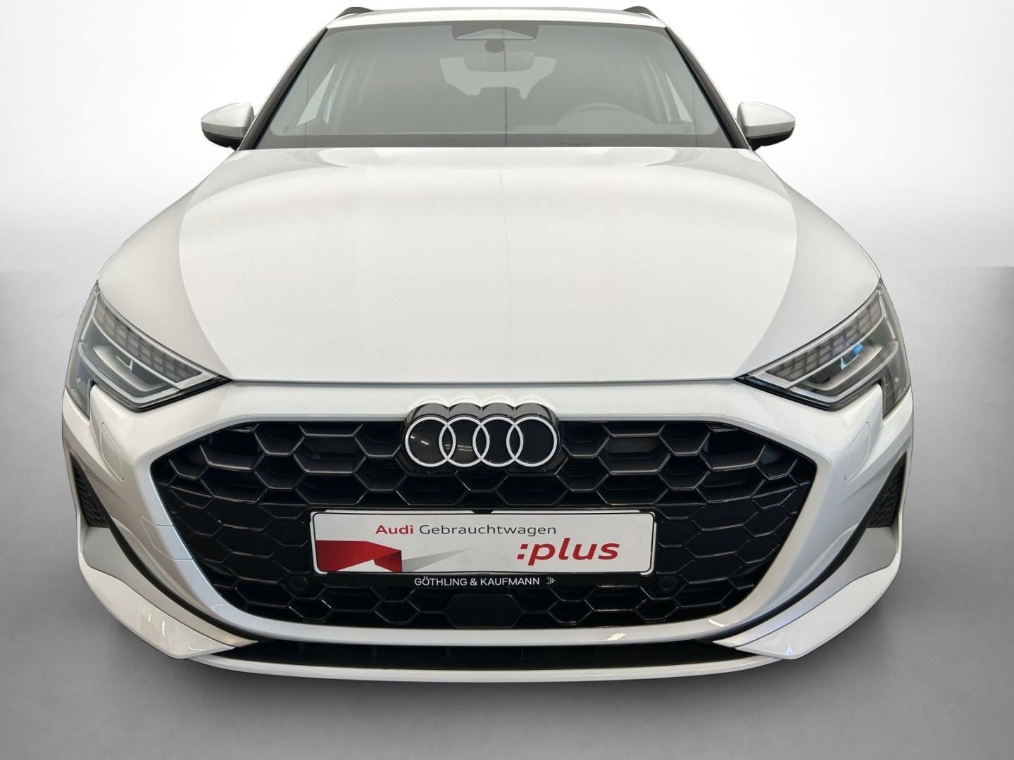 Bild über Audi A3 Sportback TDI S tronic - für weitere Informationen kontaktieren Sie den Audi Partner