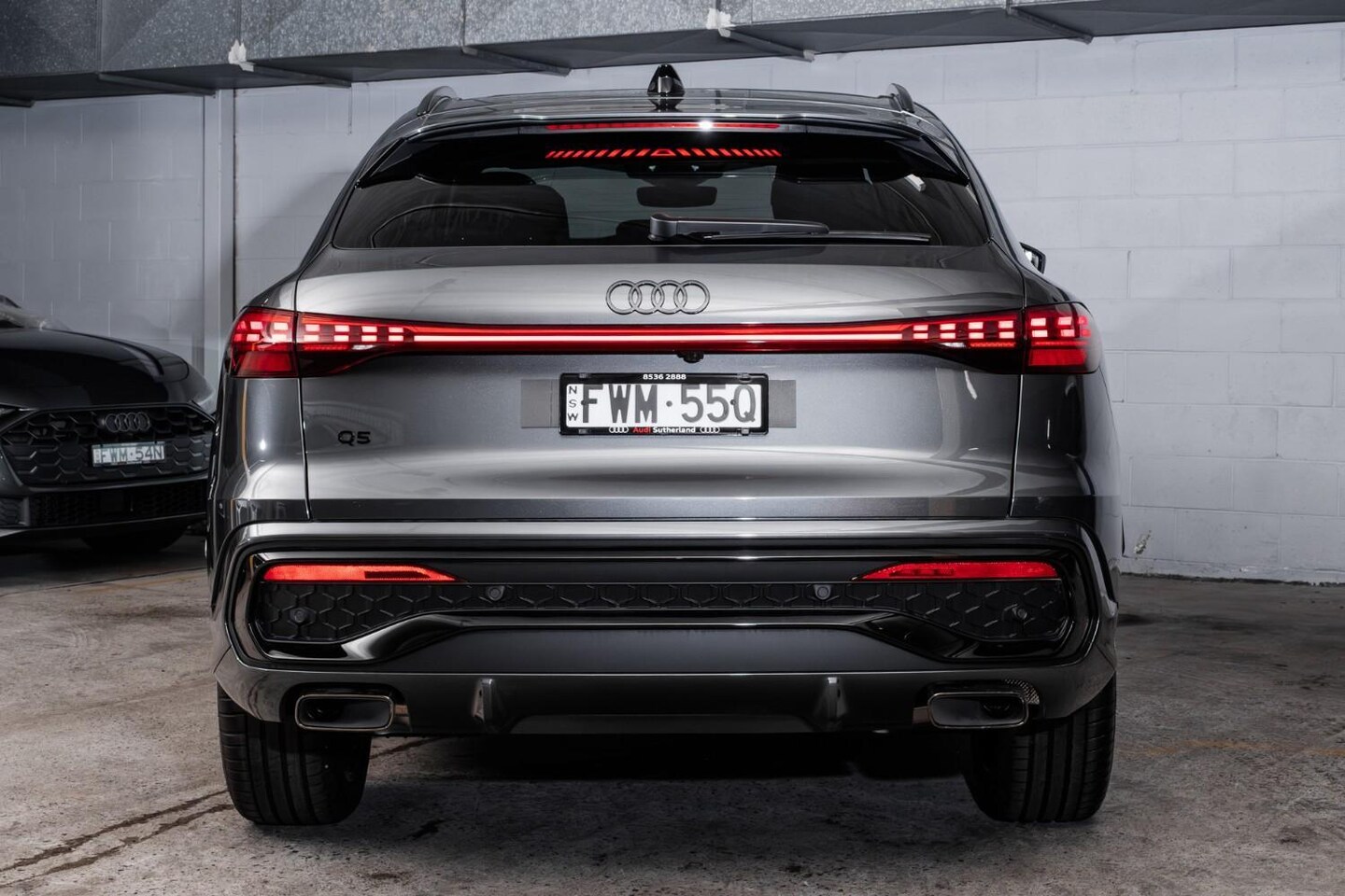 Image about Audi Q5 Sportback TFSI 150 kW