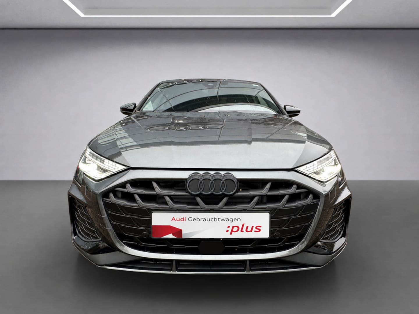 Bild über Audi A3 Sportback S line 35 TDI S tronic - für weitere Informationen kontaktieren Sie den Audi Partner