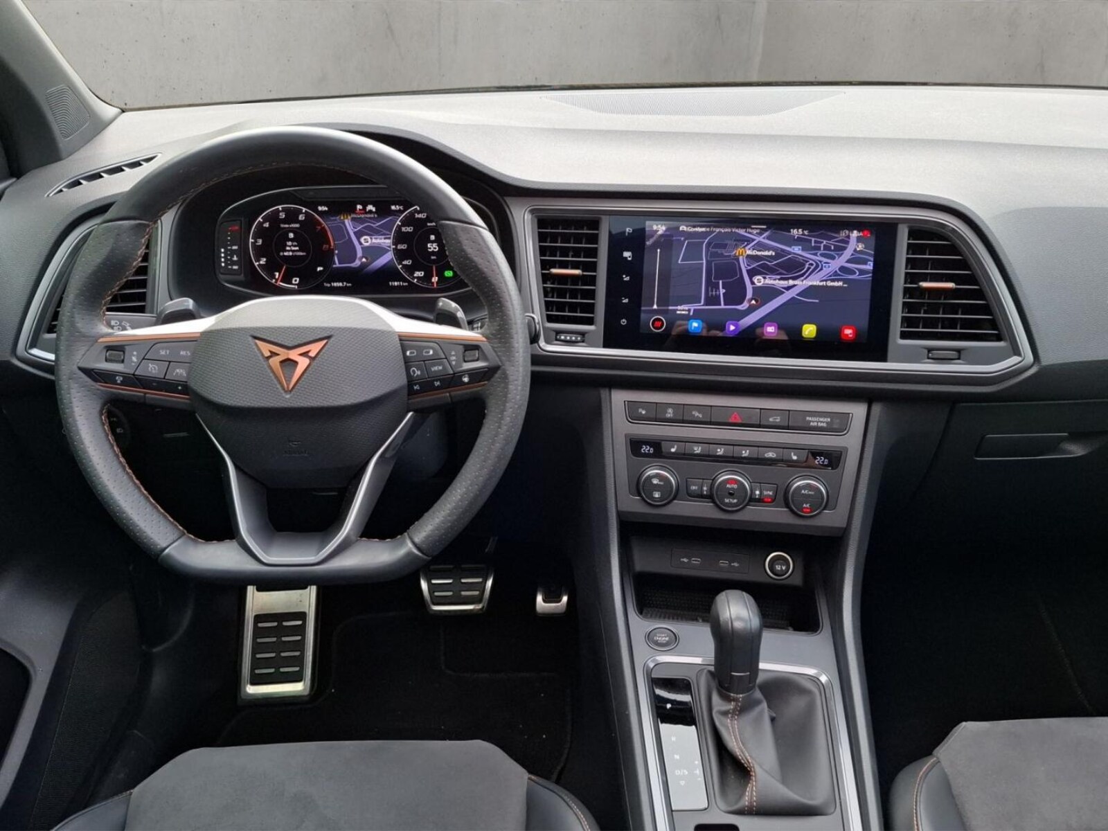 CUPRA Ateca – Bild 15