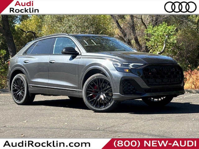 Photo of 2027 Audi SQ8