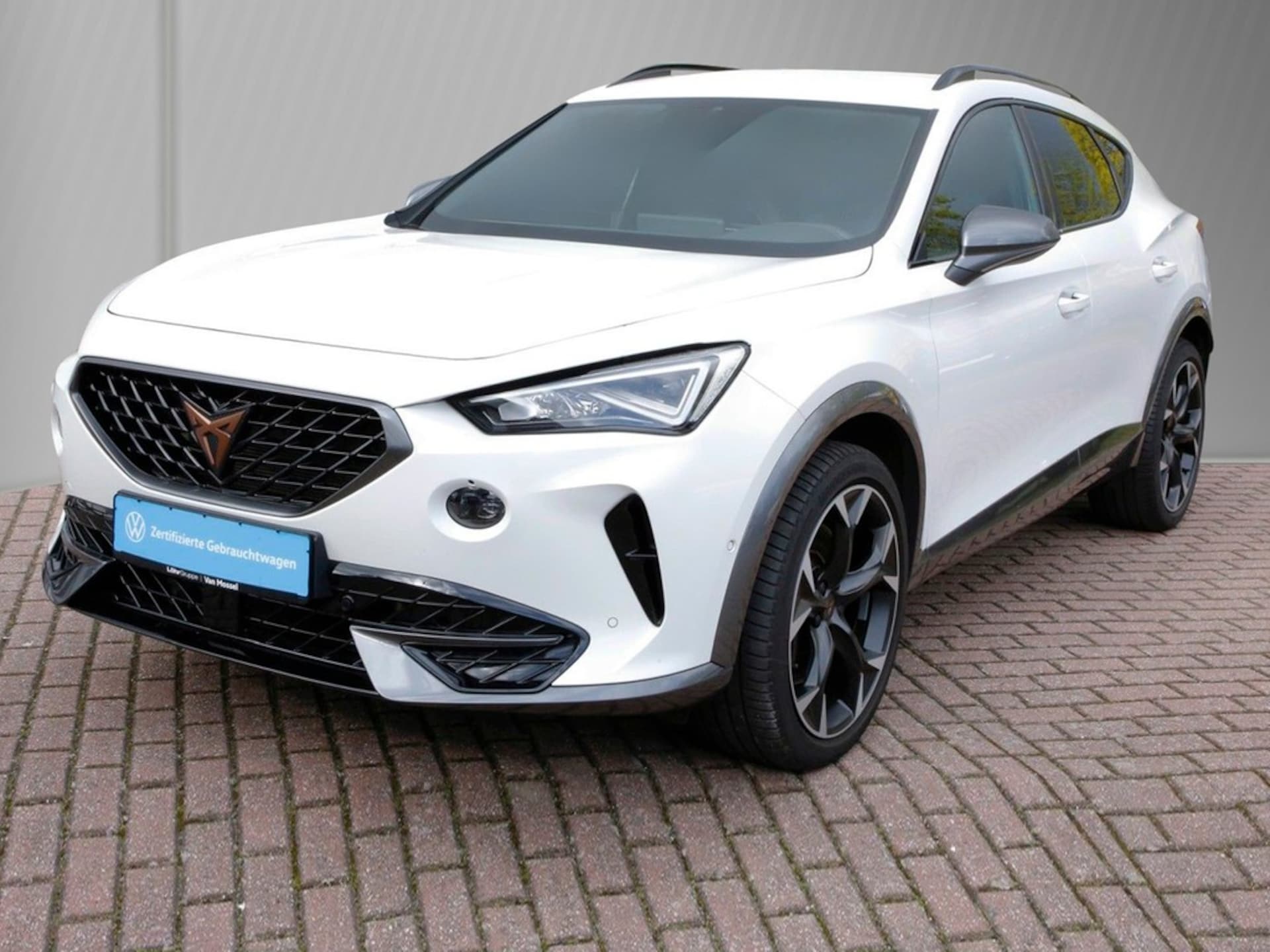 Cupra Formentor 2024