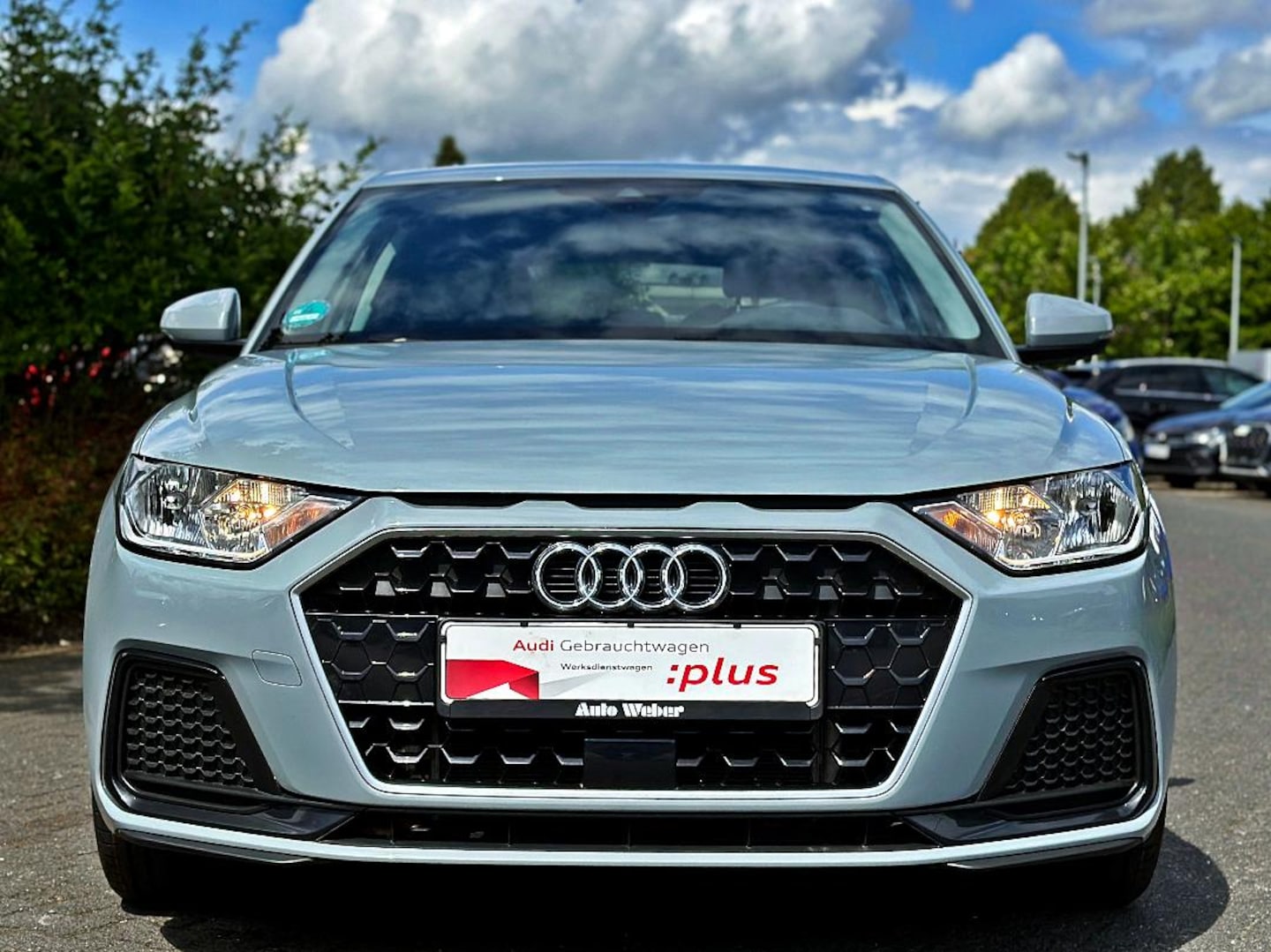 Bild über Audi A1 Sportback advanced 30 TFSI S tronic - für weitere Informationen kontaktieren Sie den Audi Partner