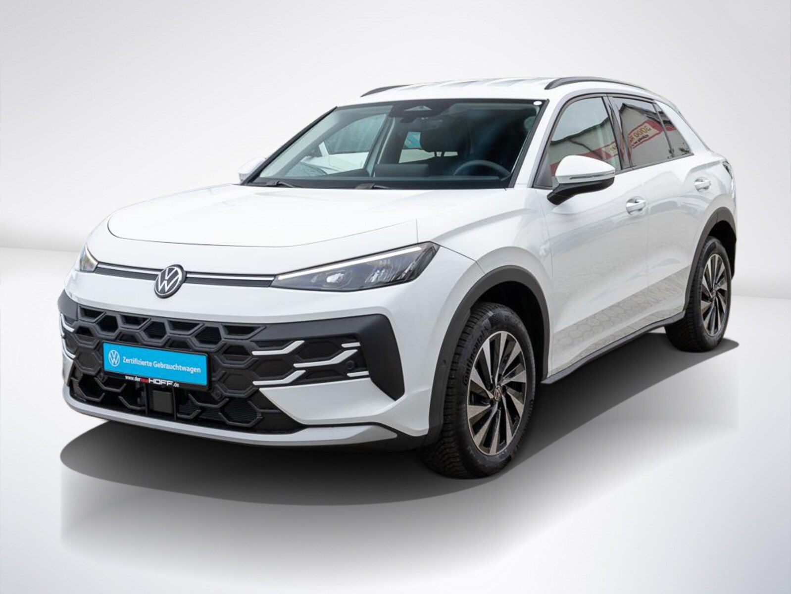 Volkswagen T-Roc – Bild 14