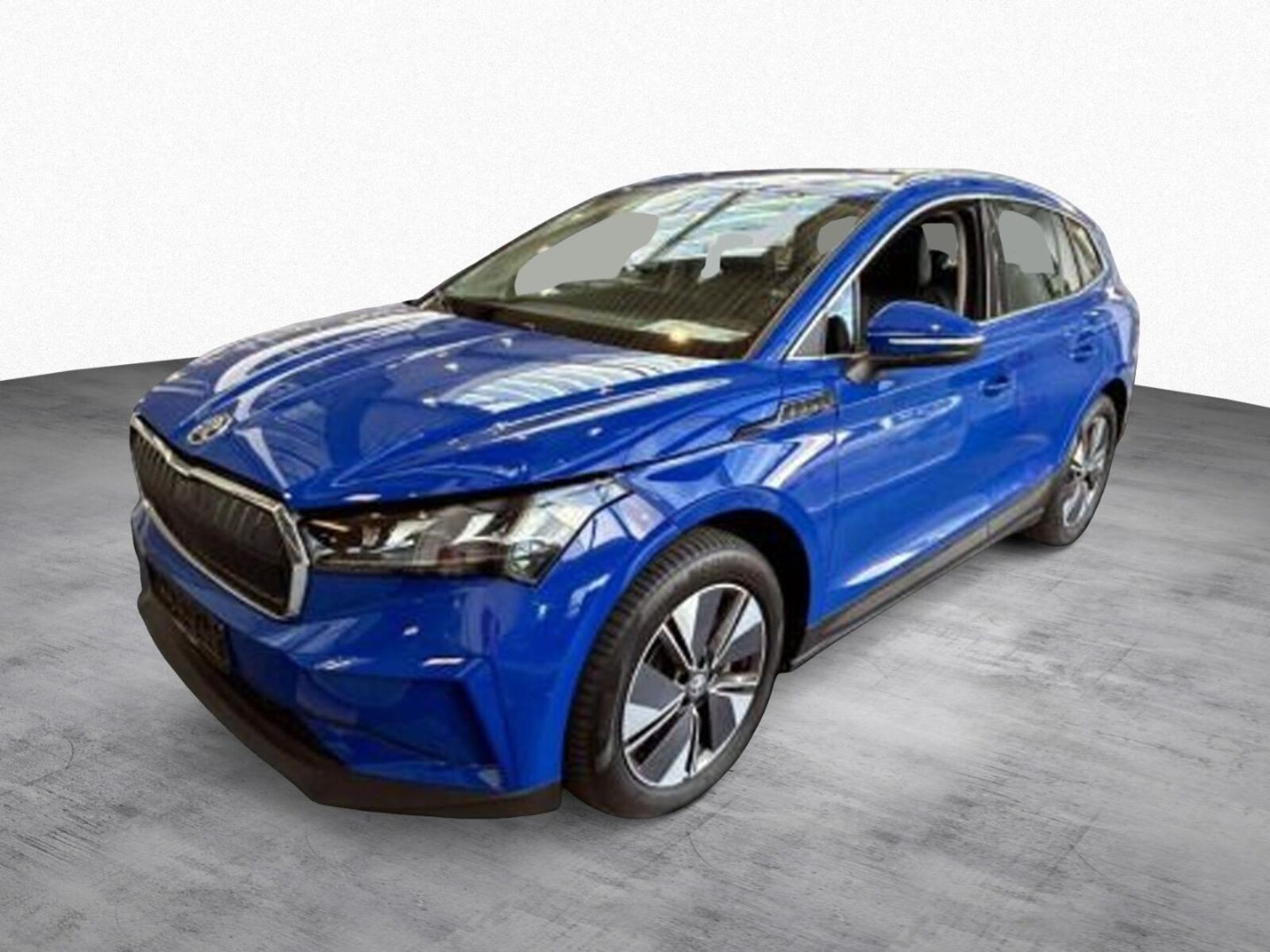 Škoda Enyaq – Bild 2