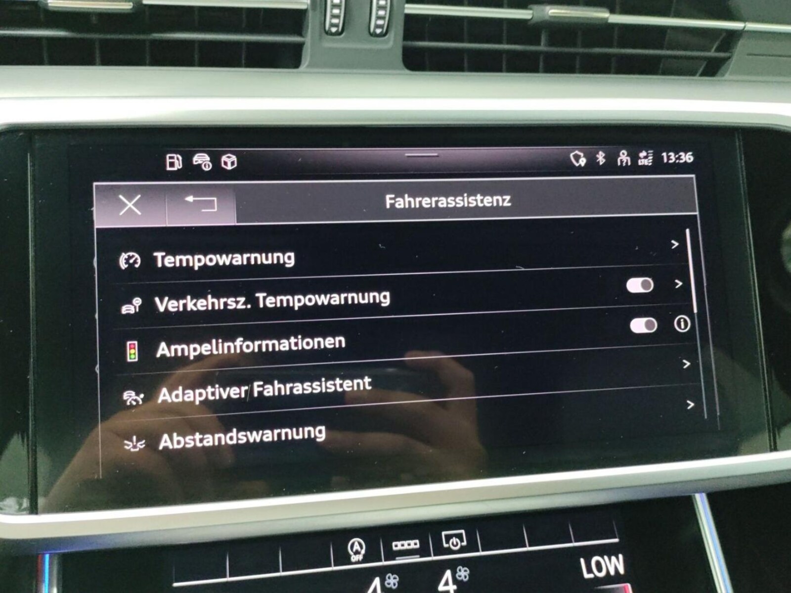 Audi S6 Limousine – Bild 12