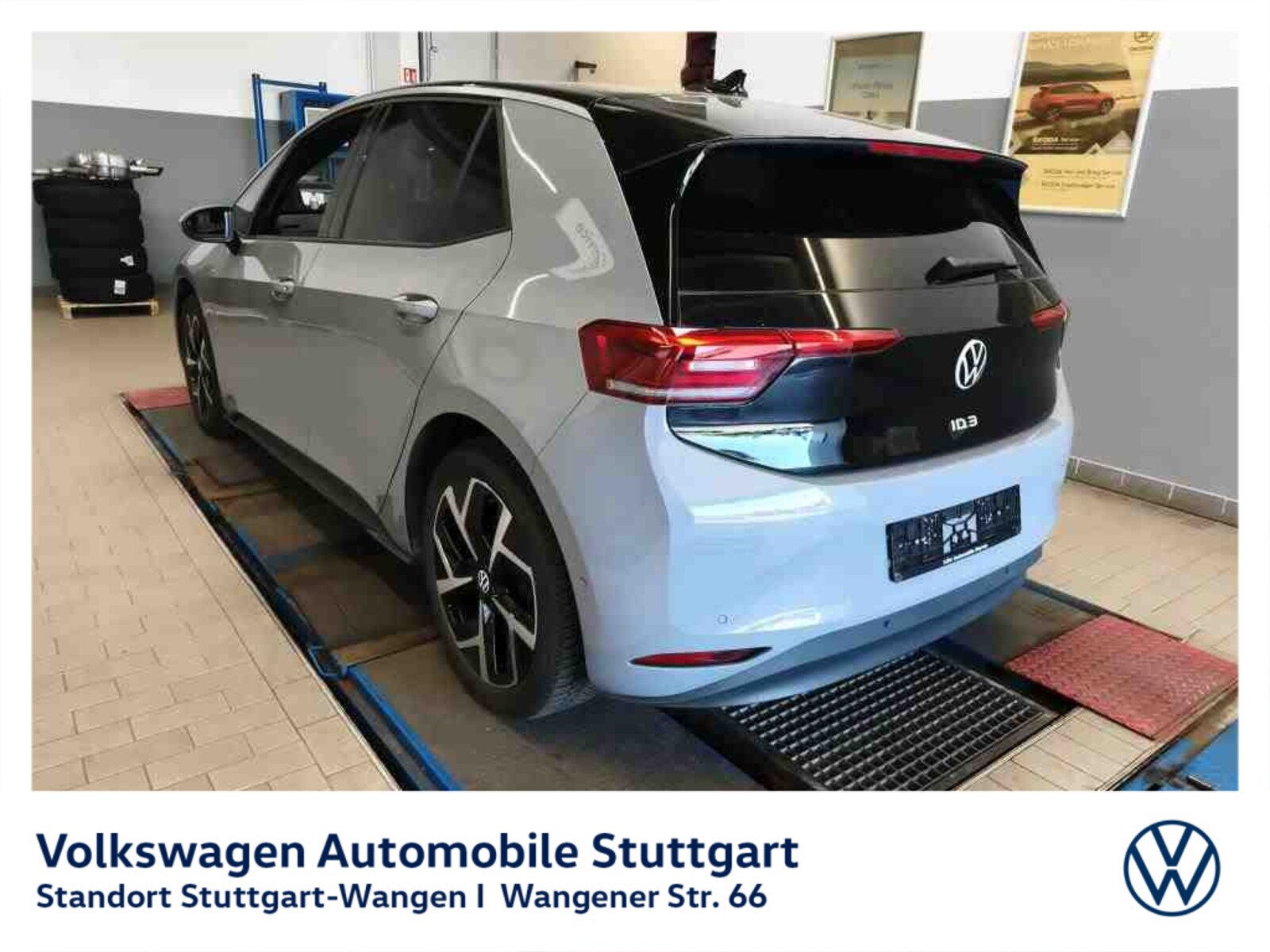 Volkswagen ID.3 – Bild 4