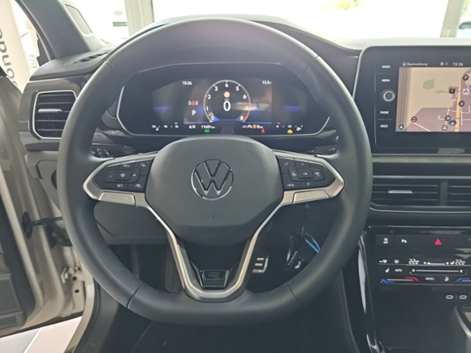 Volkswagen T-Cross – Bild 12