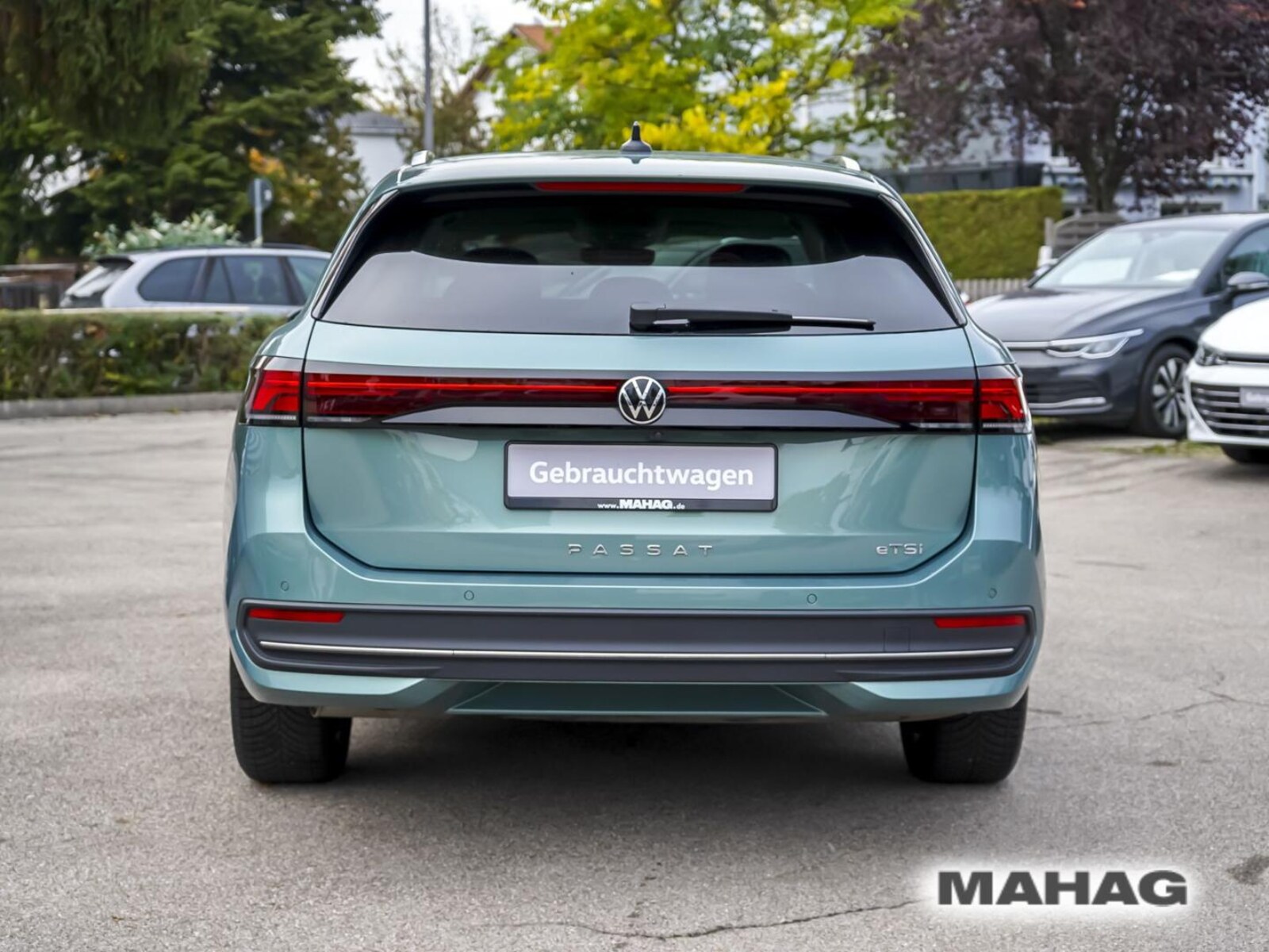 Volkswagen Passat – Bild 7