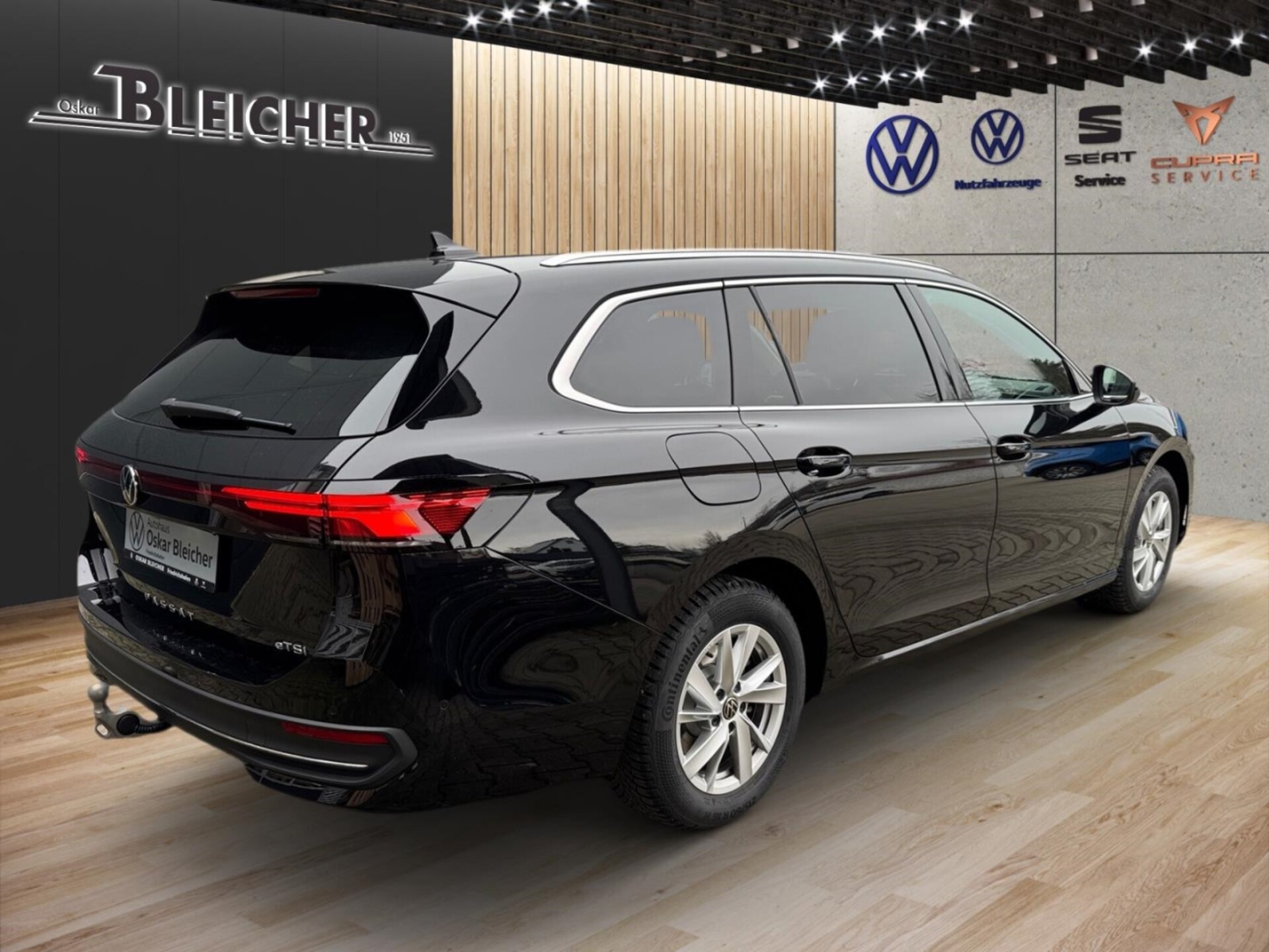 Volkswagen Passat Business